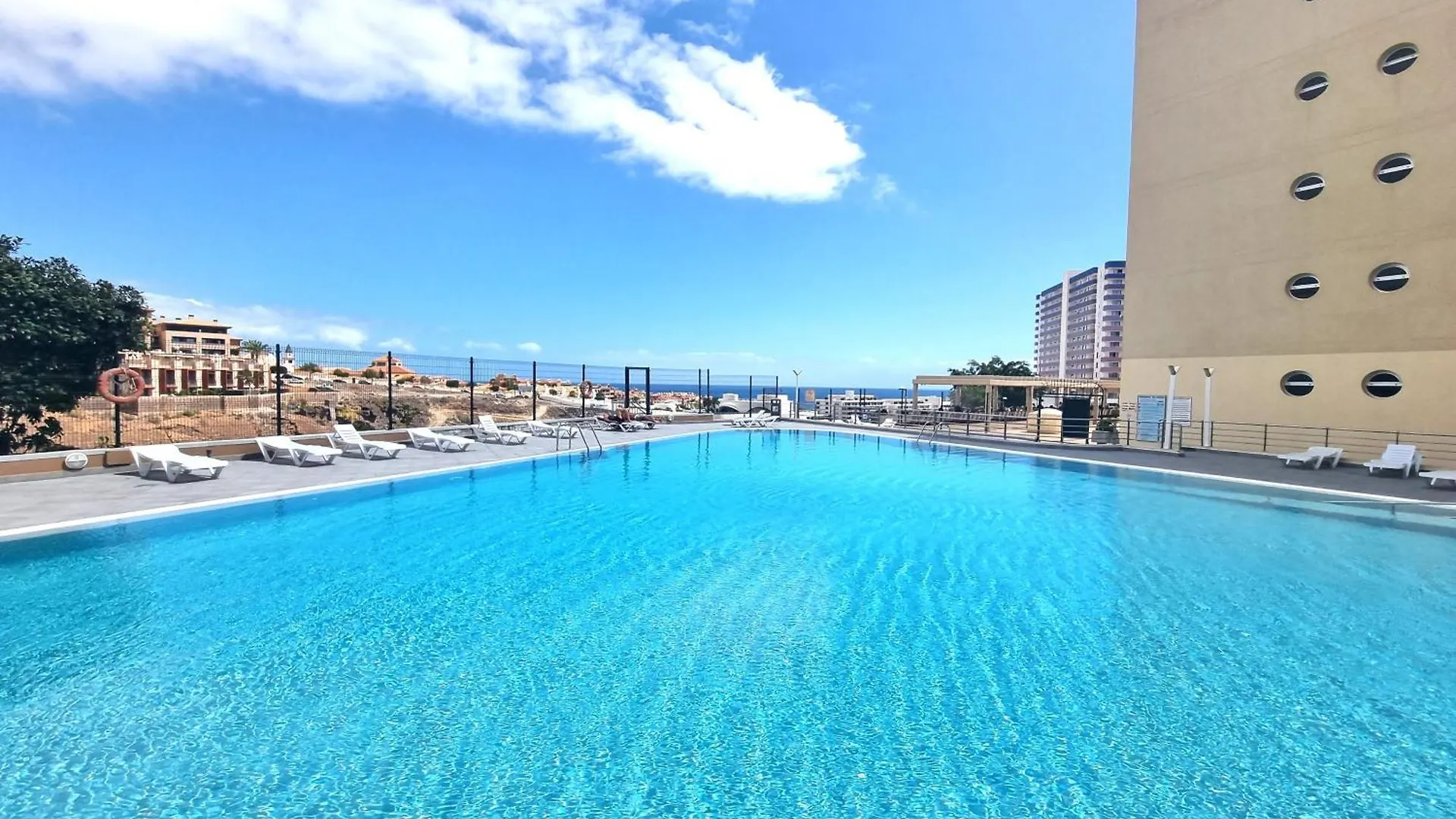 Saig Sun Paradise Experience 帕莱索海滩 公寓